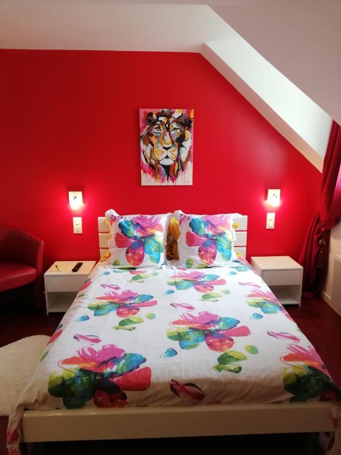 Bed and Breakfast Le Petit Kerangoi Pont-Aven Esterno foto