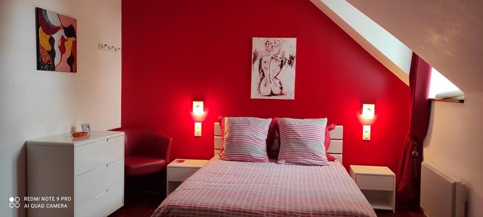 Bed and Breakfast Le Petit Kerangoi Pont-Aven Esterno foto
