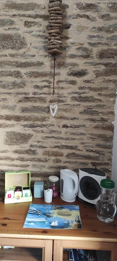 Bed and Breakfast Le Petit Kerangoi Pont-Aven Esterno foto