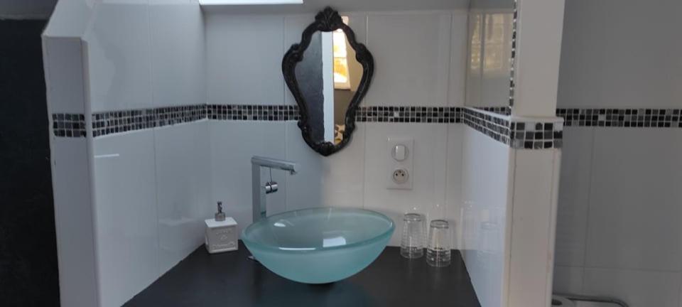 Bed and Breakfast Le Petit Kerangoi Pont-Aven Esterno foto