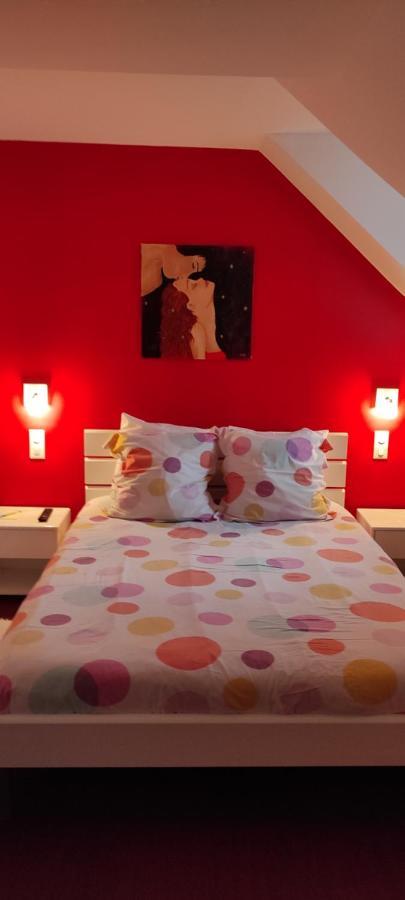 Bed and Breakfast Le Petit Kerangoi Pont-Aven Esterno foto
