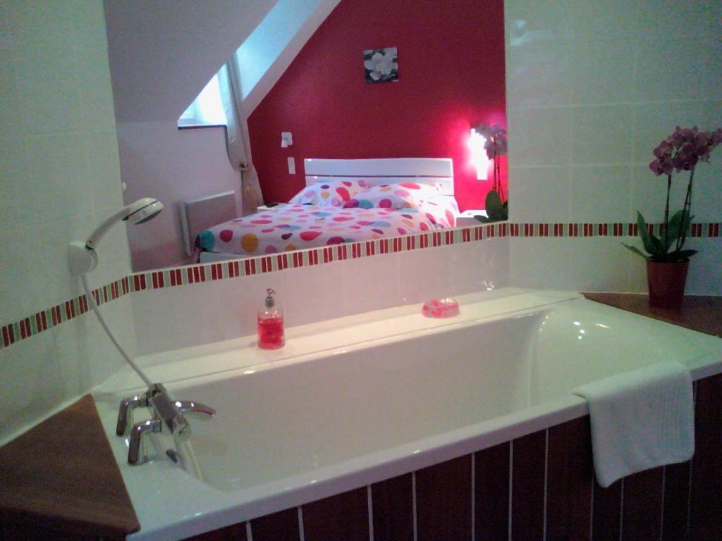 Bed and Breakfast Le Petit Kerangoi Pont-Aven Esterno foto