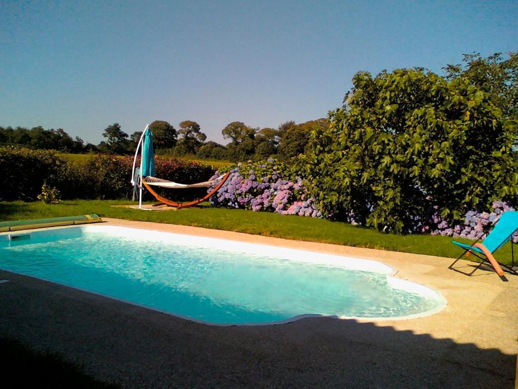 Bed and Breakfast Le Petit Kerangoi Pont-Aven Esterno foto