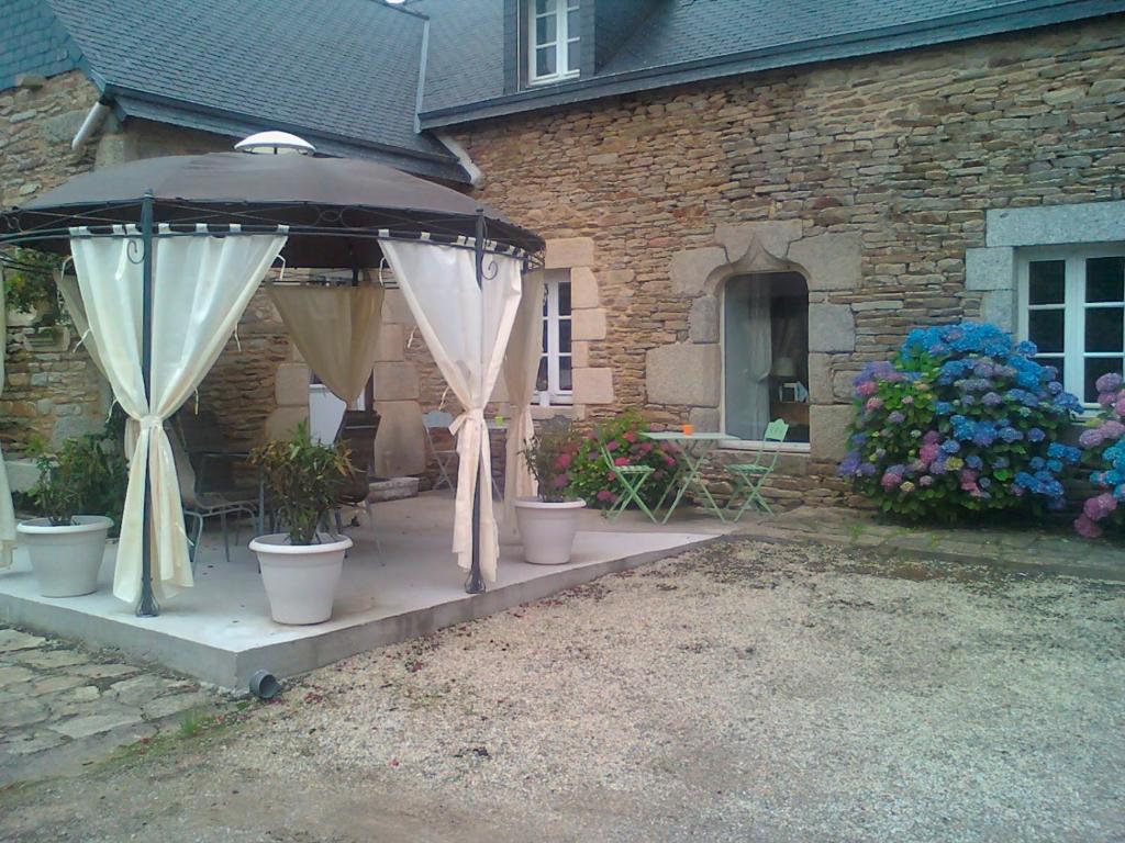 Bed and Breakfast Le Petit Kerangoi Pont-Aven Esterno foto