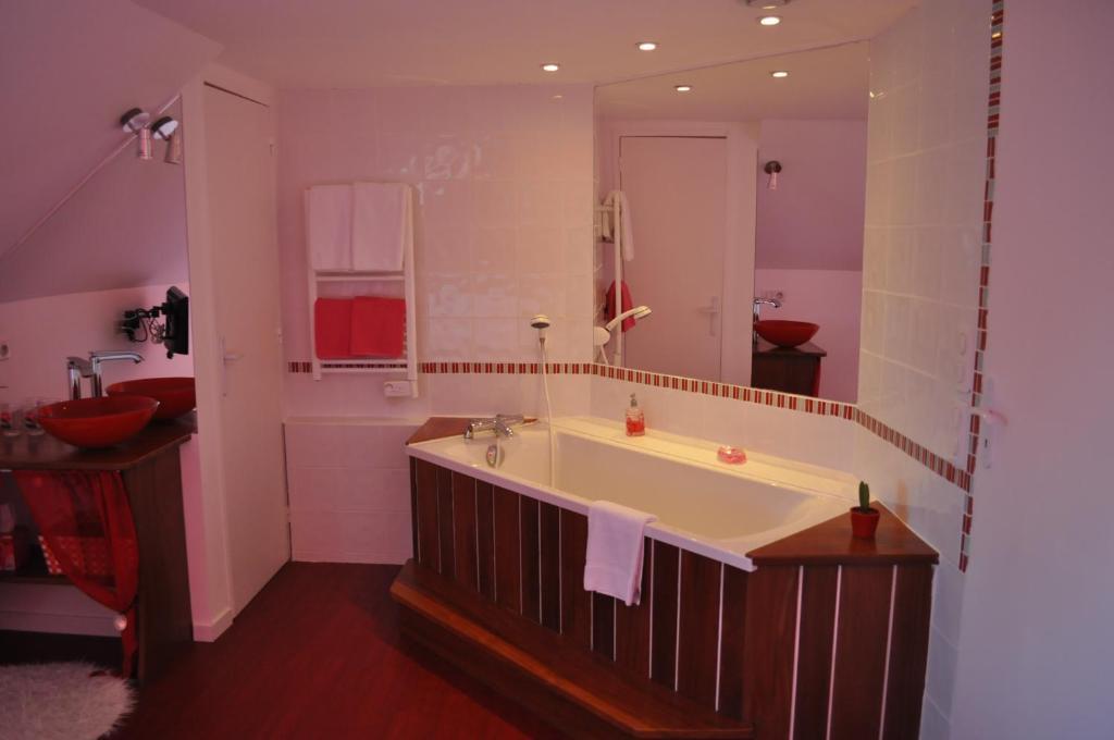 Bed and Breakfast Le Petit Kerangoi Pont-Aven Esterno foto