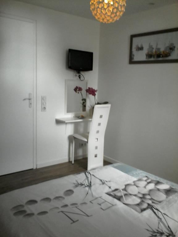 Bed and Breakfast Le Petit Kerangoi Pont-Aven Esterno foto