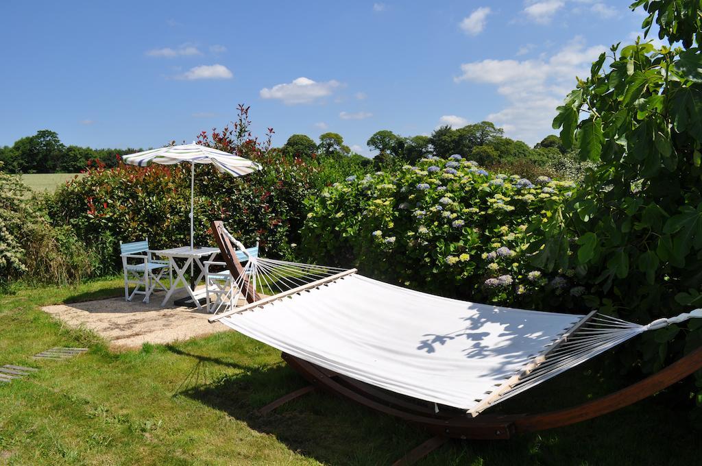 Bed and Breakfast Le Petit Kerangoi Pont-Aven Esterno foto