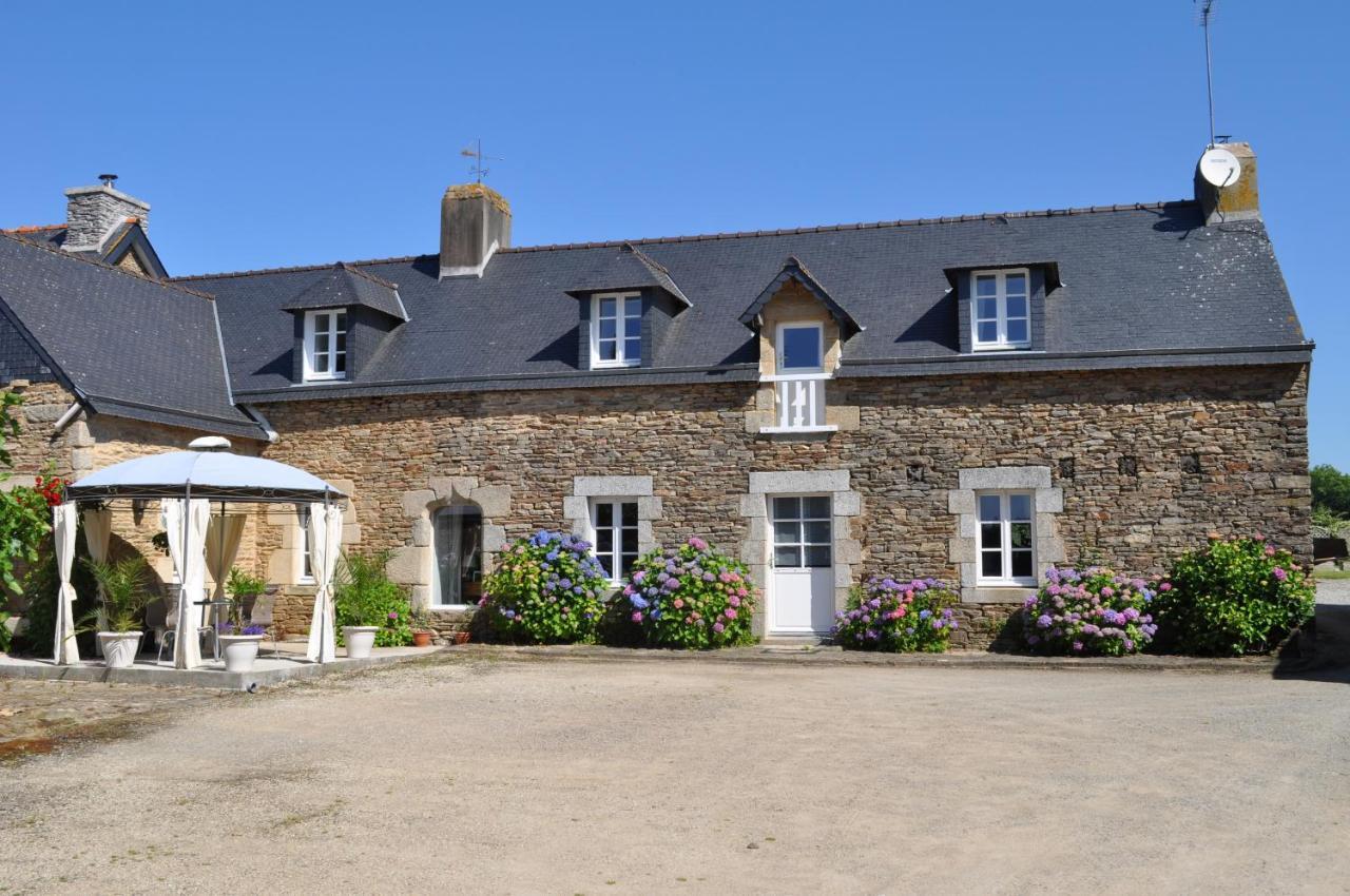 Bed and Breakfast Le Petit Kerangoi Pont-Aven Esterno foto
